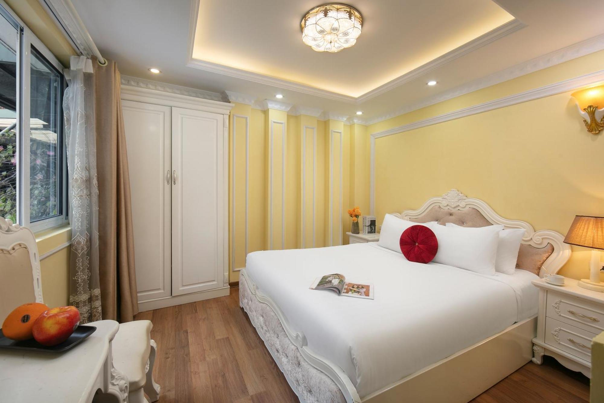 Oldtown Nomad Nhà trọ Hà Nội