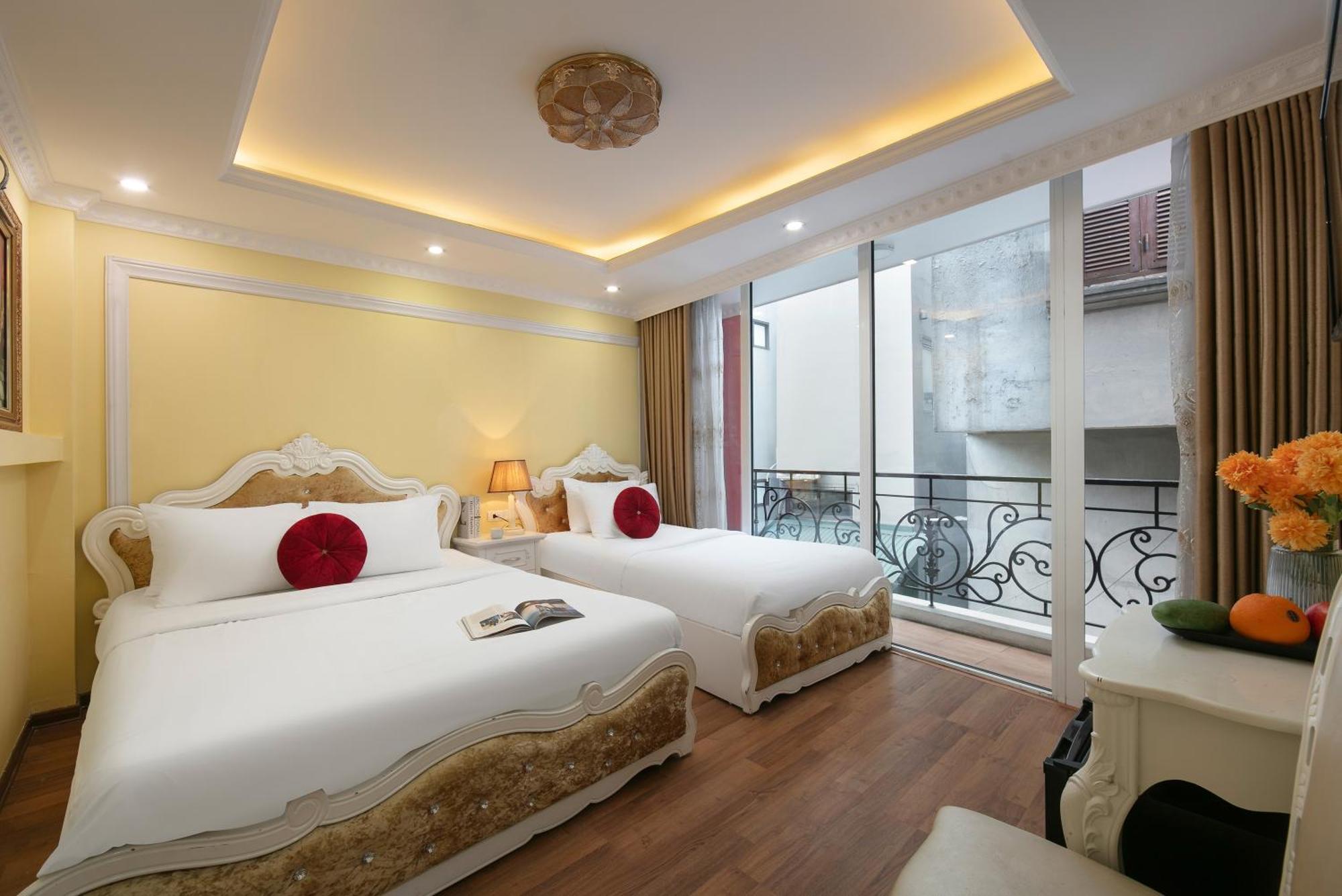 Oldtown Nomad Nhà trọ