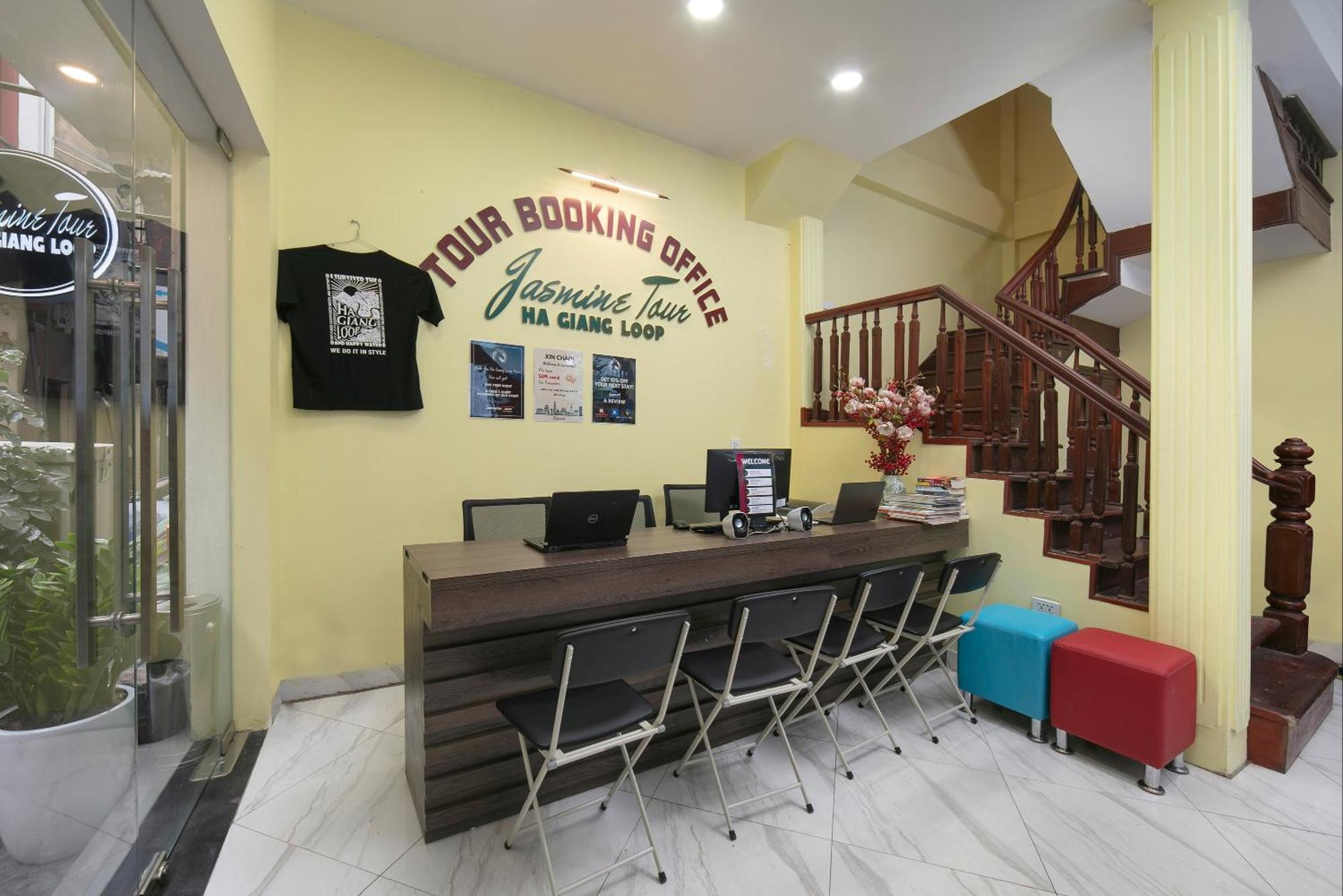 Oldtown Nomad Nhà trọ Hà Nội